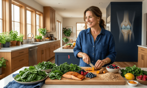 anti-inflammatory diet for knee arthritis food chart