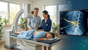 fluoroscopy-guided injections
