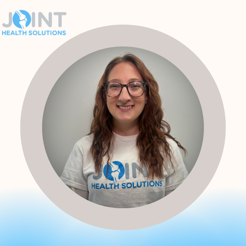 Mia Cooley Medical Assistant at Joint Health Solutions