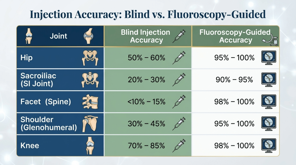 fluoroscopy-guided injections
