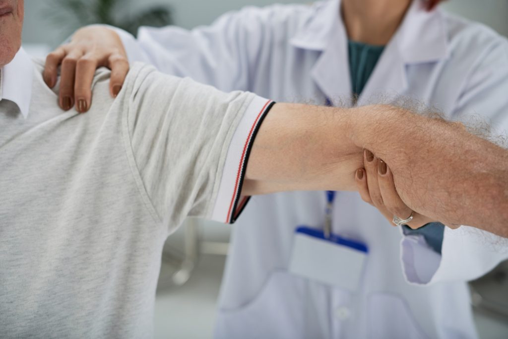 Regenerative medicine for joint stiffness near Mount Holly NC