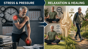 How Stress Affects Joint Pain
