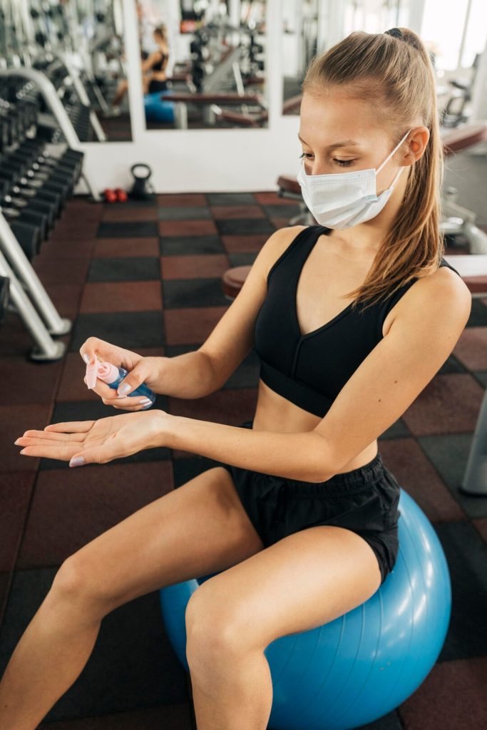 Athlete recovery support with IV therapy in Huntersville NC