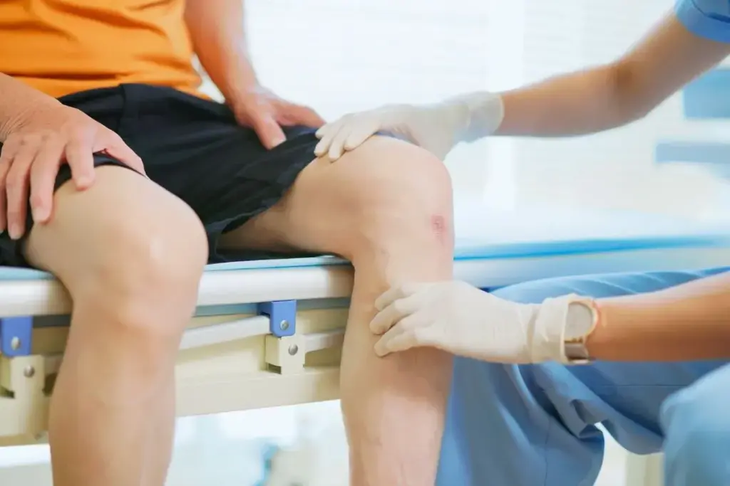 Bone-on-Bone Arthritis Huntersville