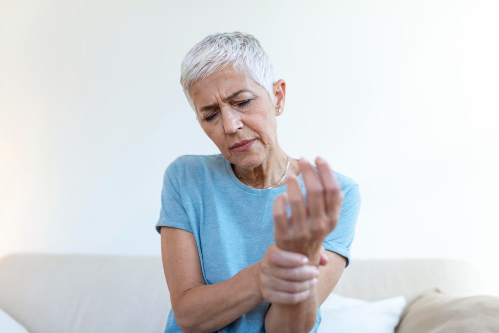 Hand and finger arthritis treatment near Mount Holly NC