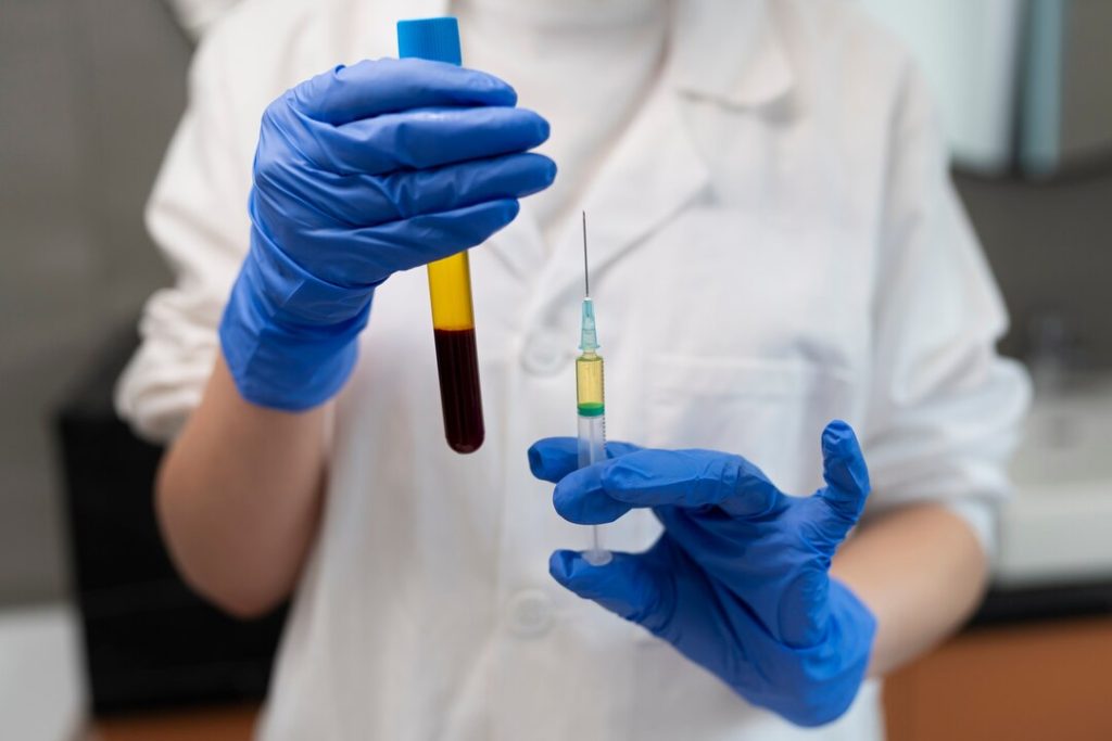 PRP injection treatment near Huntersville NC