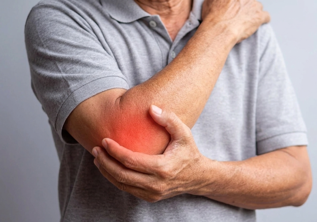 Joint Stiffness Treatment Huntersville NC