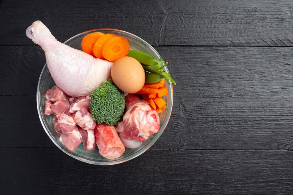 Lean protein foods for joint health and muscle support