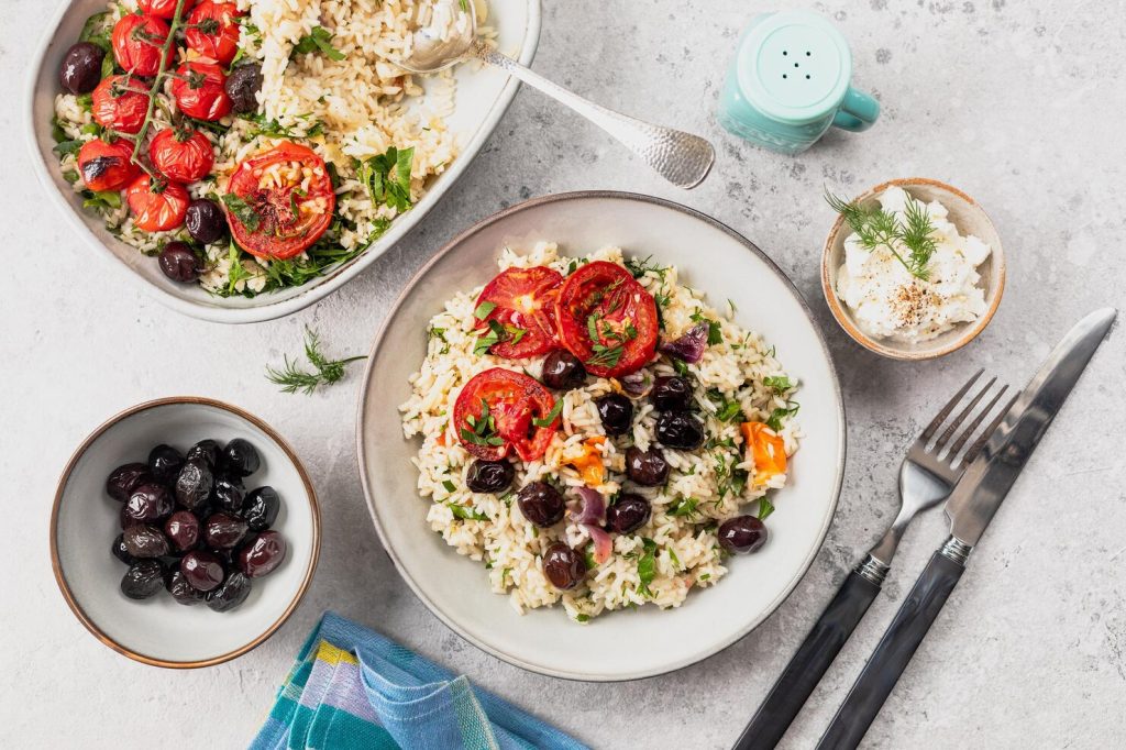 Mediterranean diet for joint health in Huntersville NC