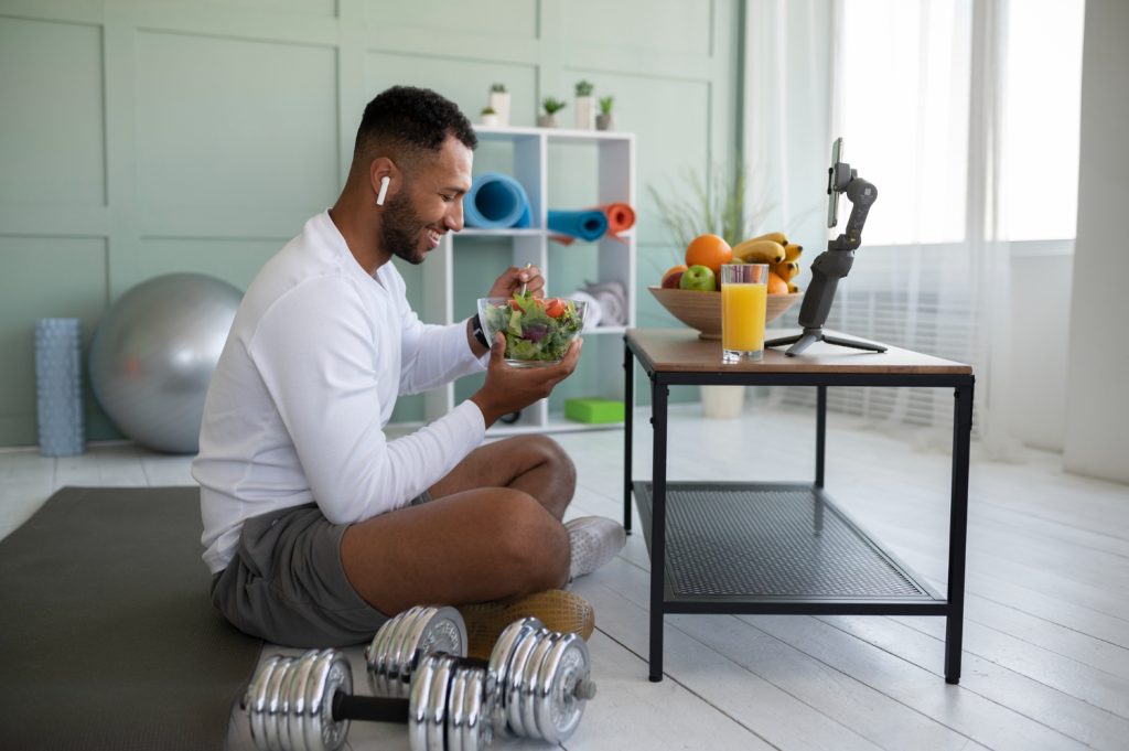 Nutrition and lifestyle support for knee health in Huntersville NC