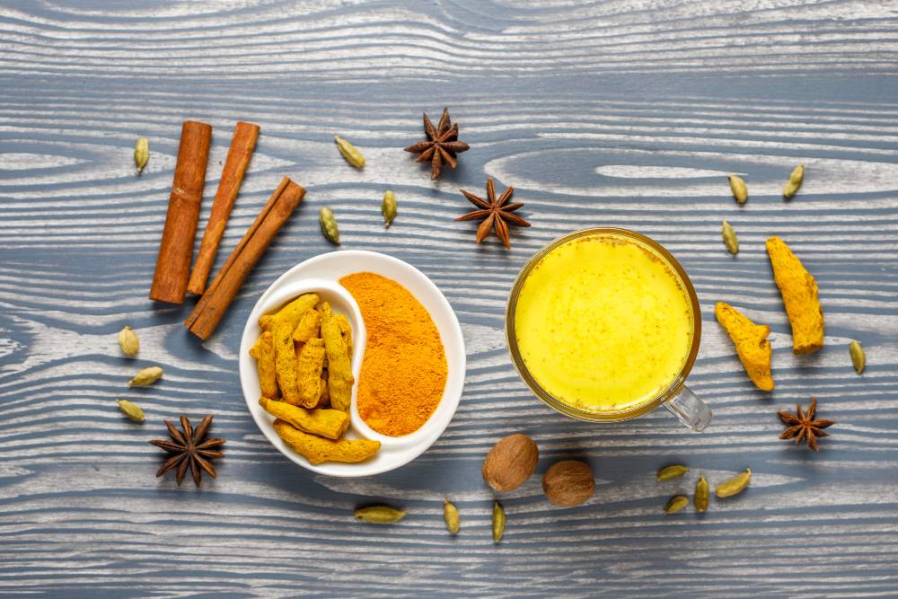 Polyphenol-rich foods for healthy joints