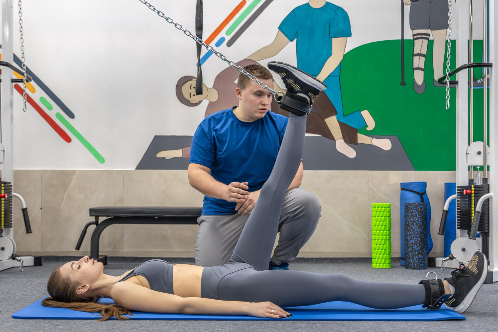 Physical therapy to protect joints and prevent future injury