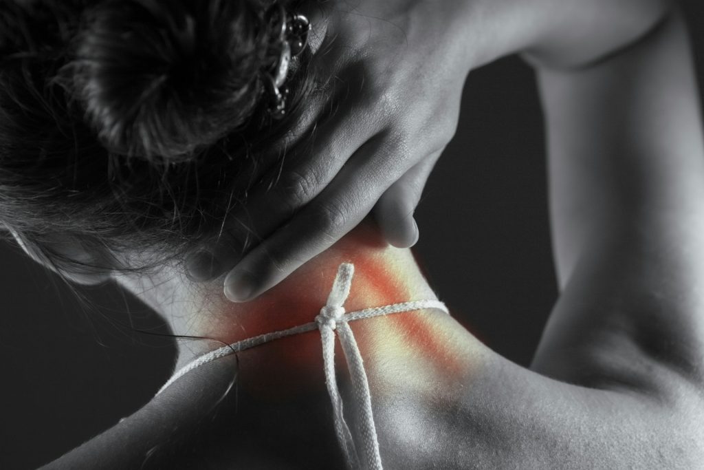 Shoulder pain treatment local advantage in Huntersville NC