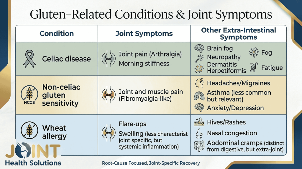 Can Certain Foods Trigger Joint Pain