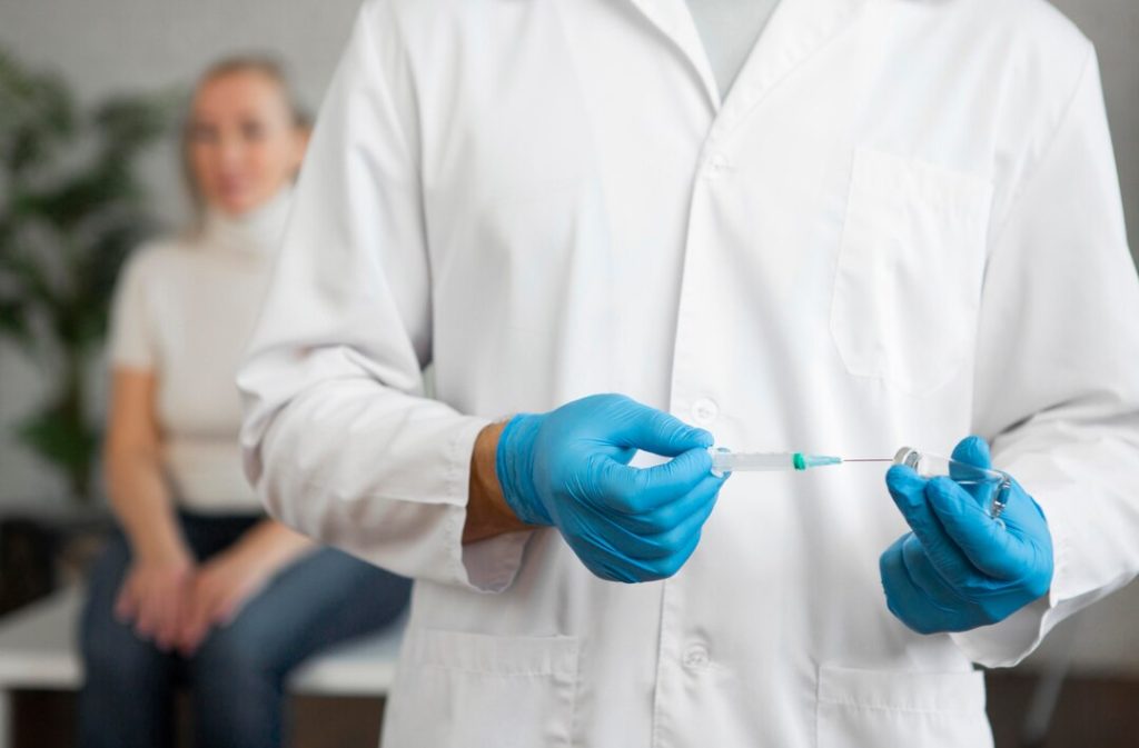 Hyaluronic acid injection care at Joint Health Solutions in Huntersville NC