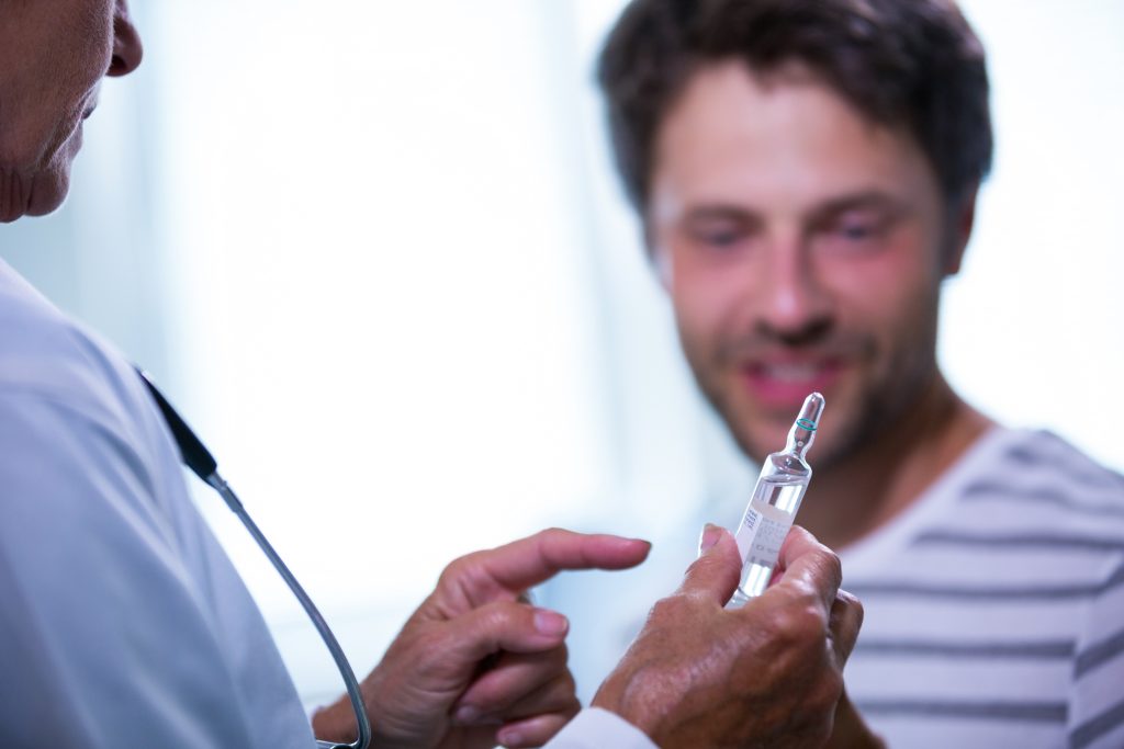 Benefits of hyaluronic acid injections in Mount Holly, NC
