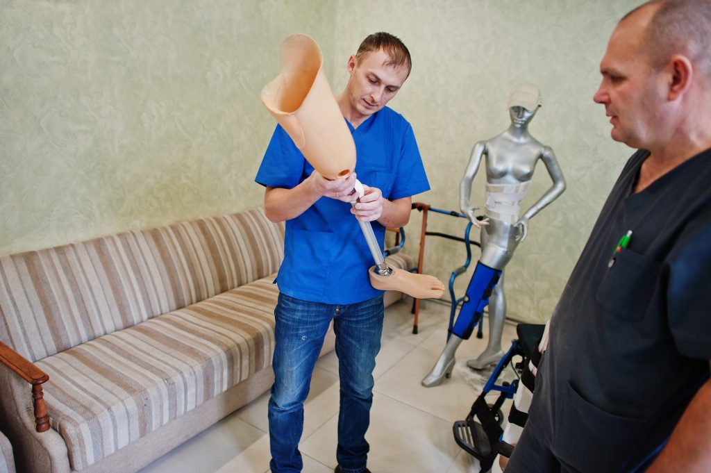 Bracing and supportive devices for osteoarthritis in Mount Holly, NC