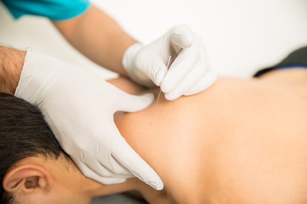 Conditions treated with trigger point injections in Mount Holly, NC