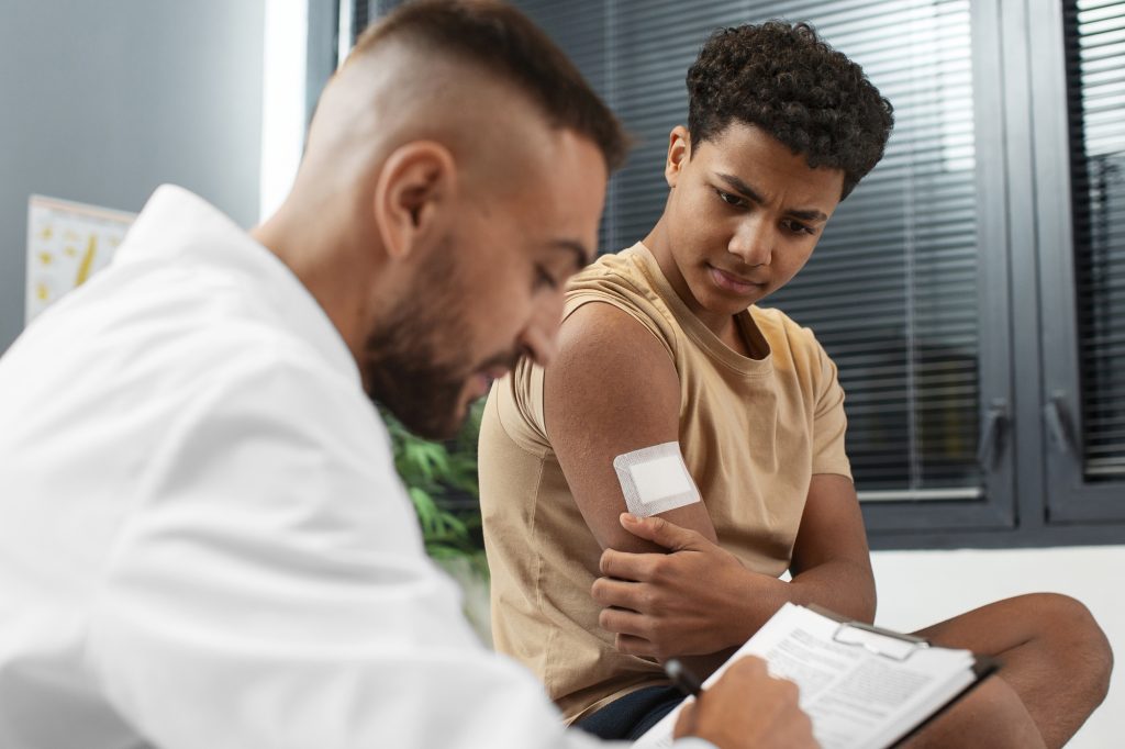 Cortisone injections as part of joint pain care in Mount Holly, NC