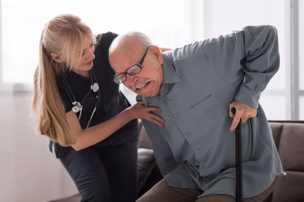 Degenerative Joint Disease Treatment in Huntersville