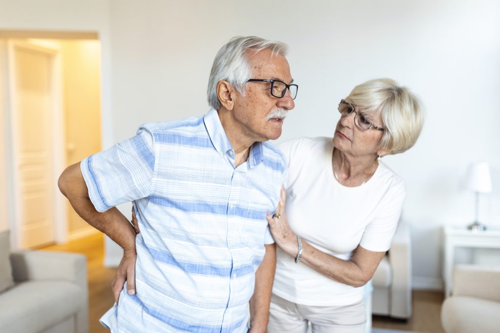 Degenerative joint disease symptoms in Mount Holly, NC