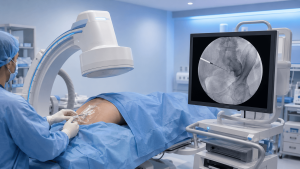 fluoroscopy guided injection