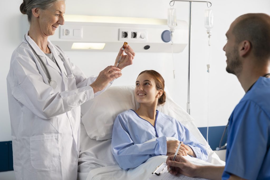 How anti-inflammatory IV therapy works in Mount Holly, NC