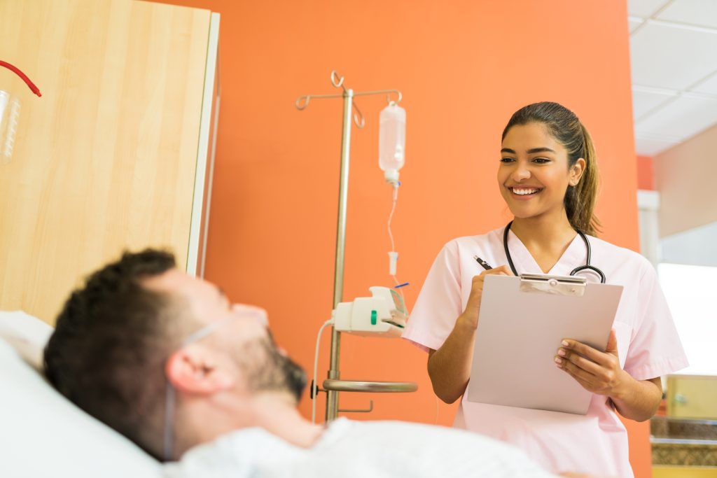 How sports recovery IV therapy works in Mount Holly, NC