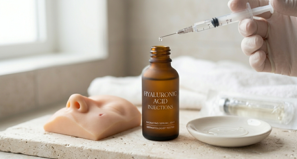 Hyaluronic Acid Injections in Huntersville NC