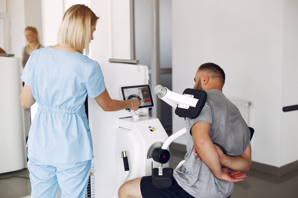 Image-guided joint injections in Mount Holly, NC