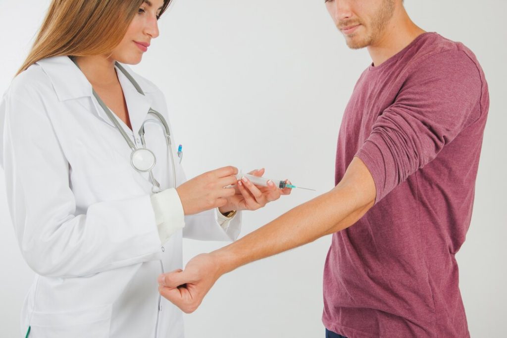 Joint injection safety in Huntersville, NC