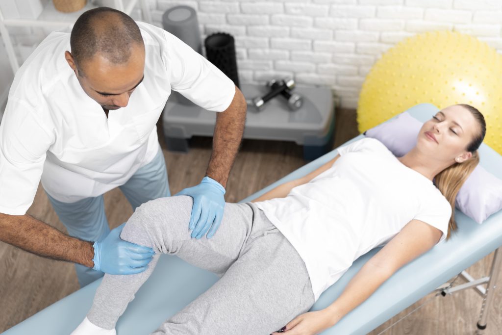 Hyaluronic acid injections for knee osteoarthritis in Mount Holly, NC