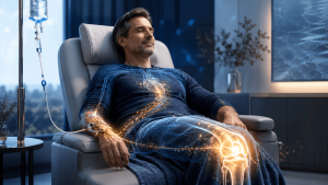 NAD+ IV Therapy for Joint Health