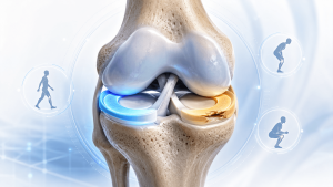 Degenerative Meniscus Tears