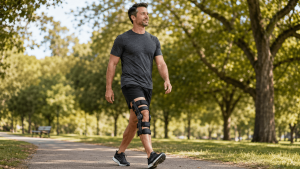 Offloading Knee Braces for OA