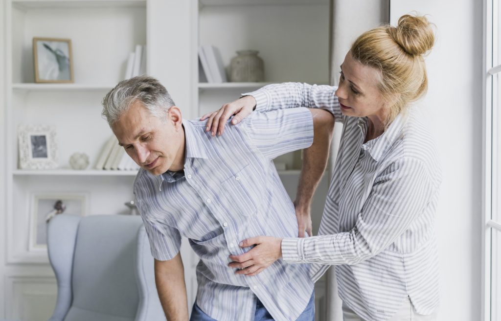 Physical Therapy Pain Relief in Mount Holly, NC