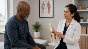 joint injection appointment