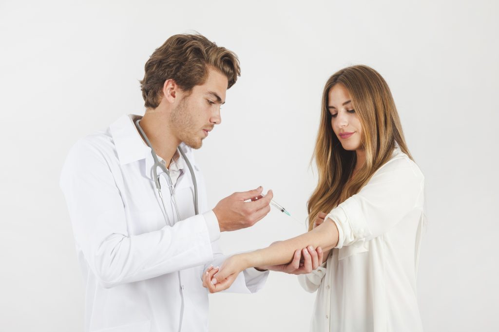PRP injection treatment plan in Mount Holly, NC