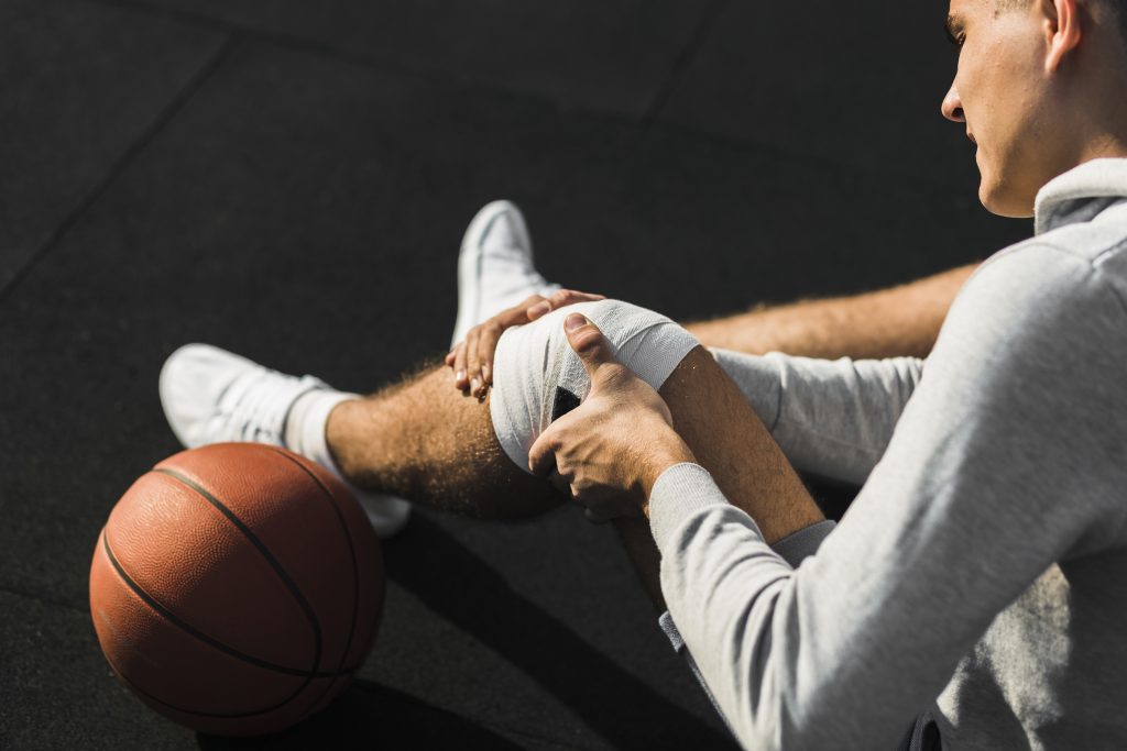 PRP therapy for ligament and tendon injuries in Mount Holly, NC