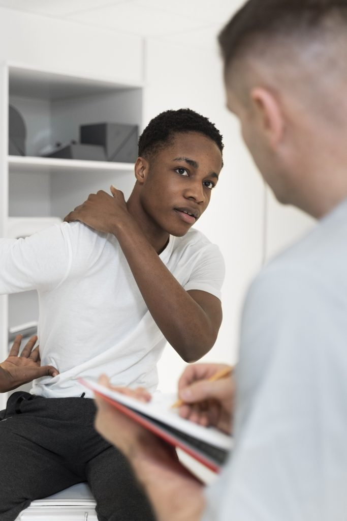 PRP therapy recovery timeline in Mount Holly, NC