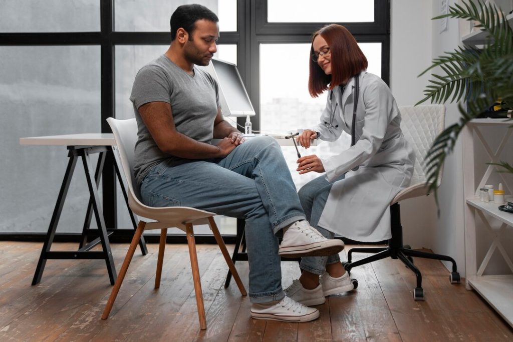 Knee Arthritis Treatment Huntersville NC