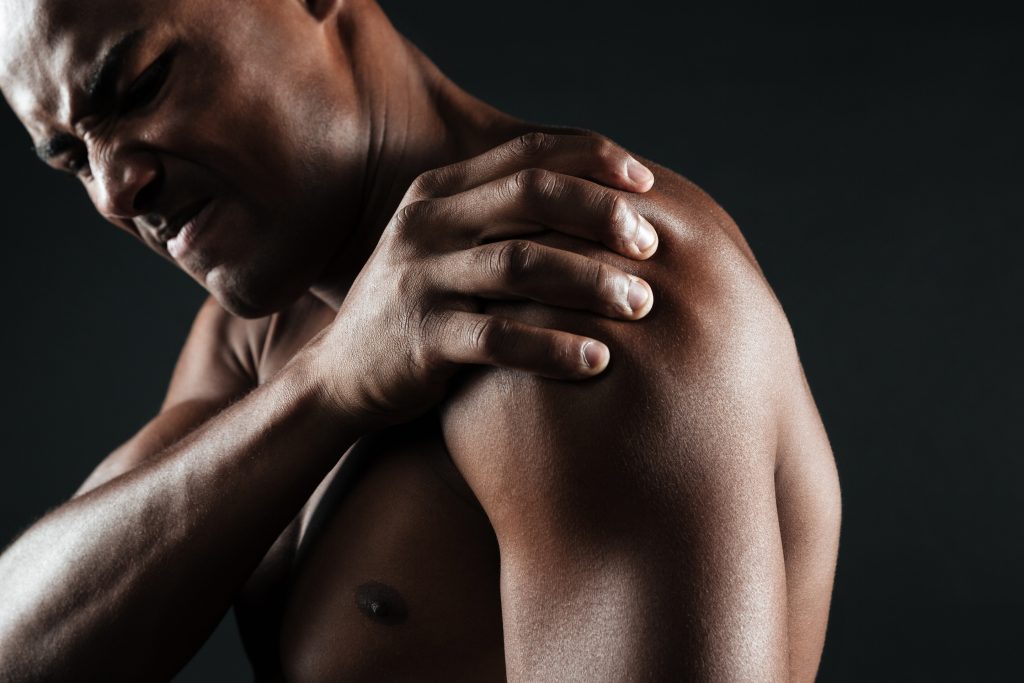 Rotator cuff injury treatment in Concord, NC