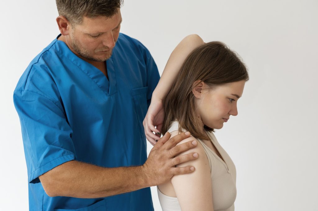 Shoulder Arthritis Treatment in Huntersville