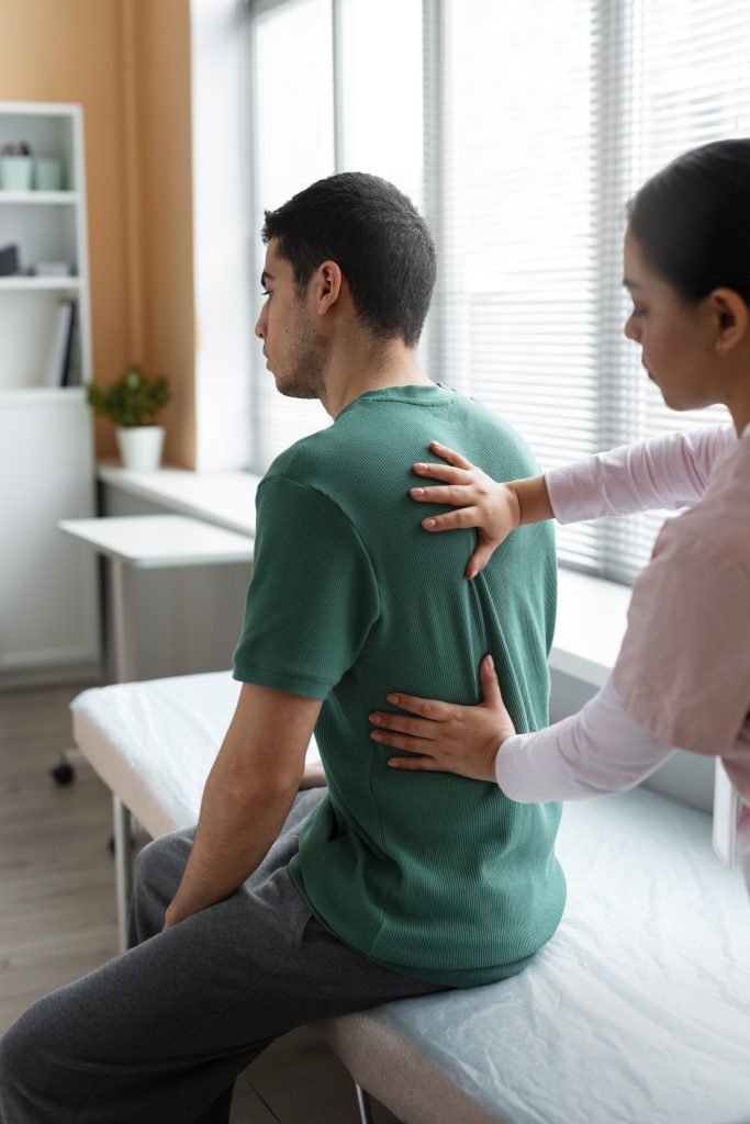 Shoulder arthritis consultation in Mount Holly, NC