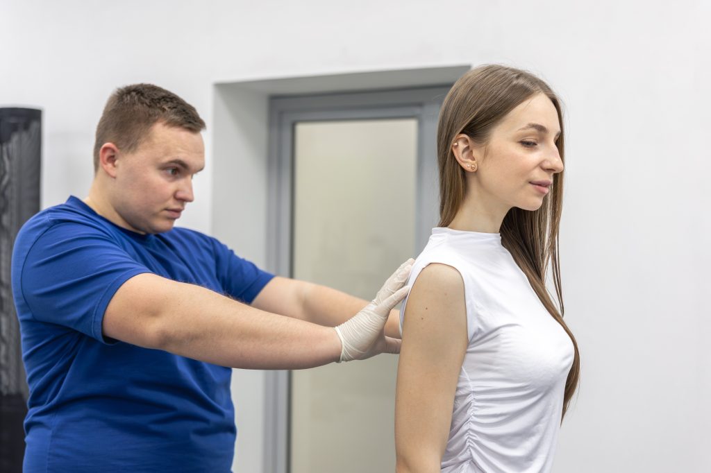 Shoulder arthritis physical therapy in Mount Holly, NC