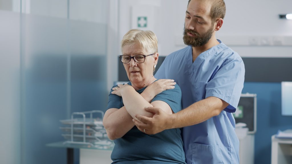 Shoulder instability treatment in Concord, NC