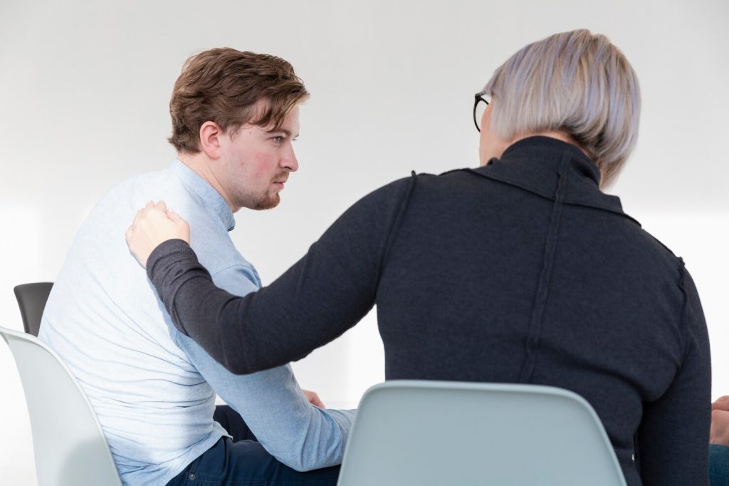 Shoulder replacement consultation in Huntersville, NC