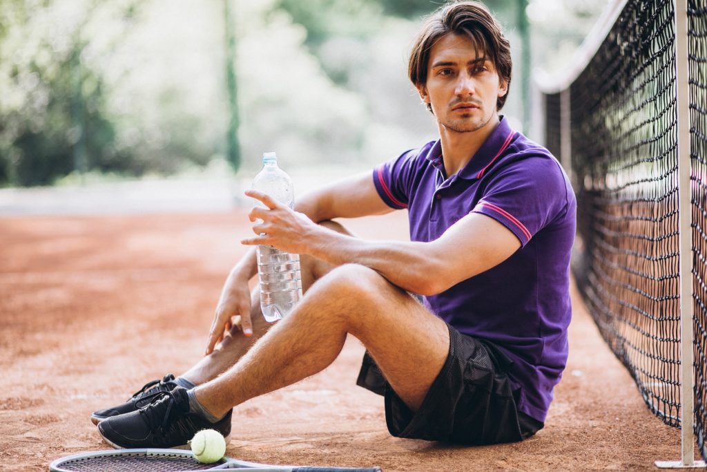 Athlete recovery support with IV therapy in Mount Holly, NC