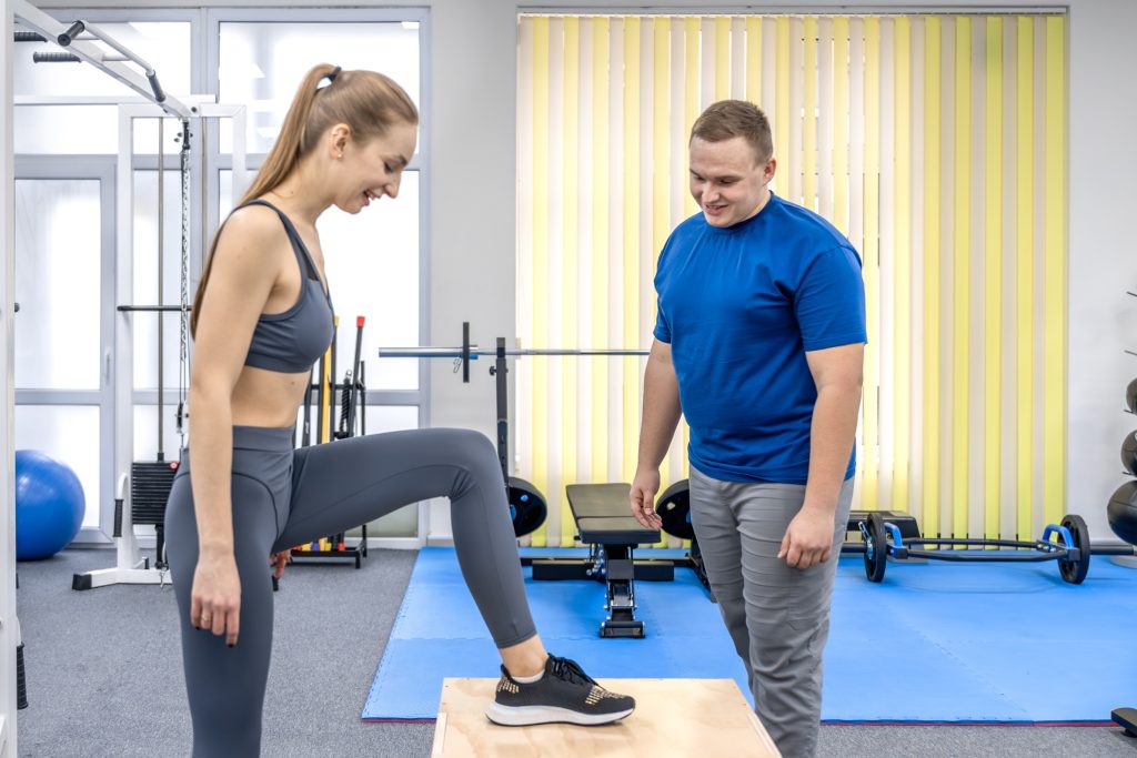 Strength and stability physical therapy in Mount Holly, NC