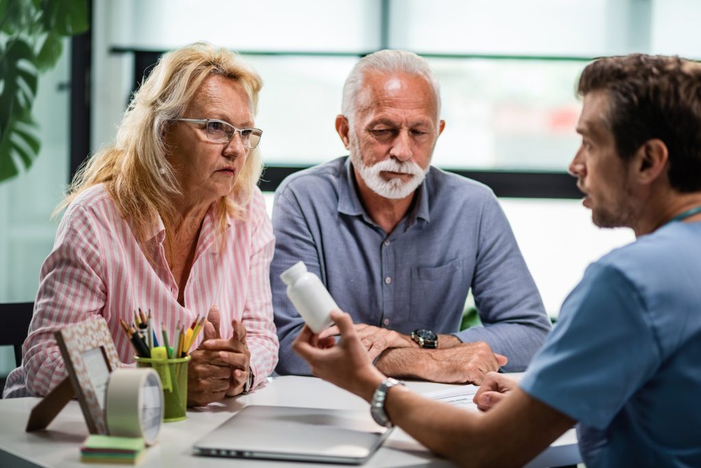 Surgery consultation for degenerative joint disease in Mount Holly, NC